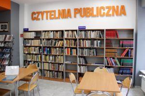 Noc Bibliotek w Pszczynie